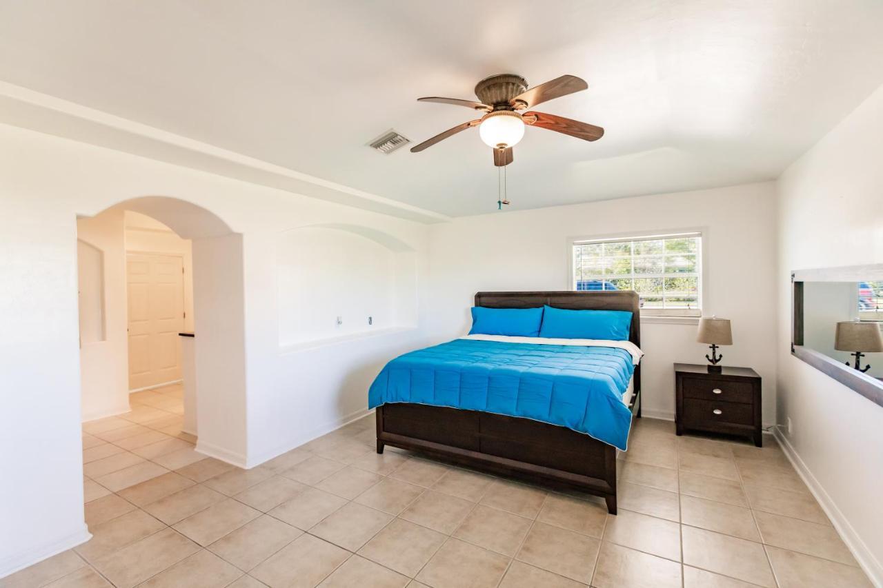 New! Dock Canal Family Home W/Pool & Gulf Access! North Fort Myers Dış mekan fotoğraf